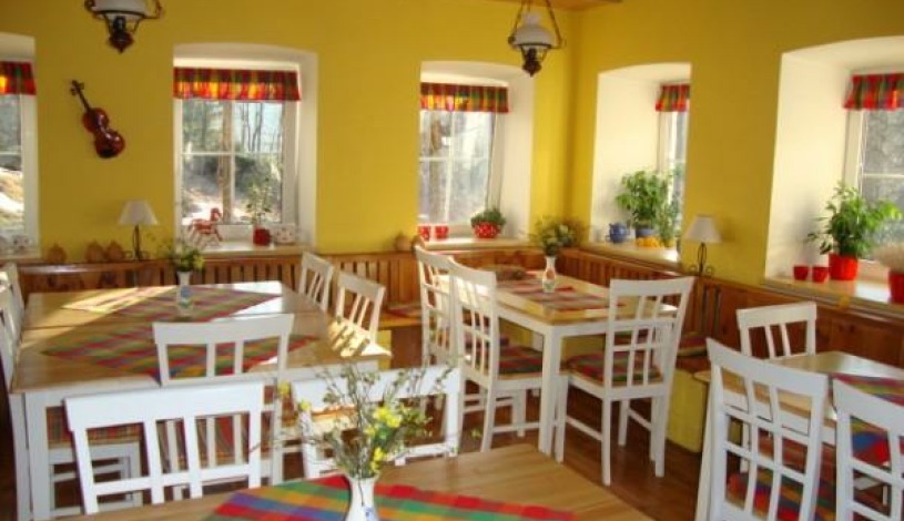 Pension U Hlavičků na Malém Semerinku Janov nad Nisou